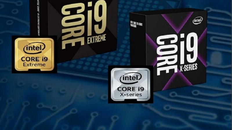 Intel ra mắt bộ xử lý Core X Cascade Lake thế hệ 10
